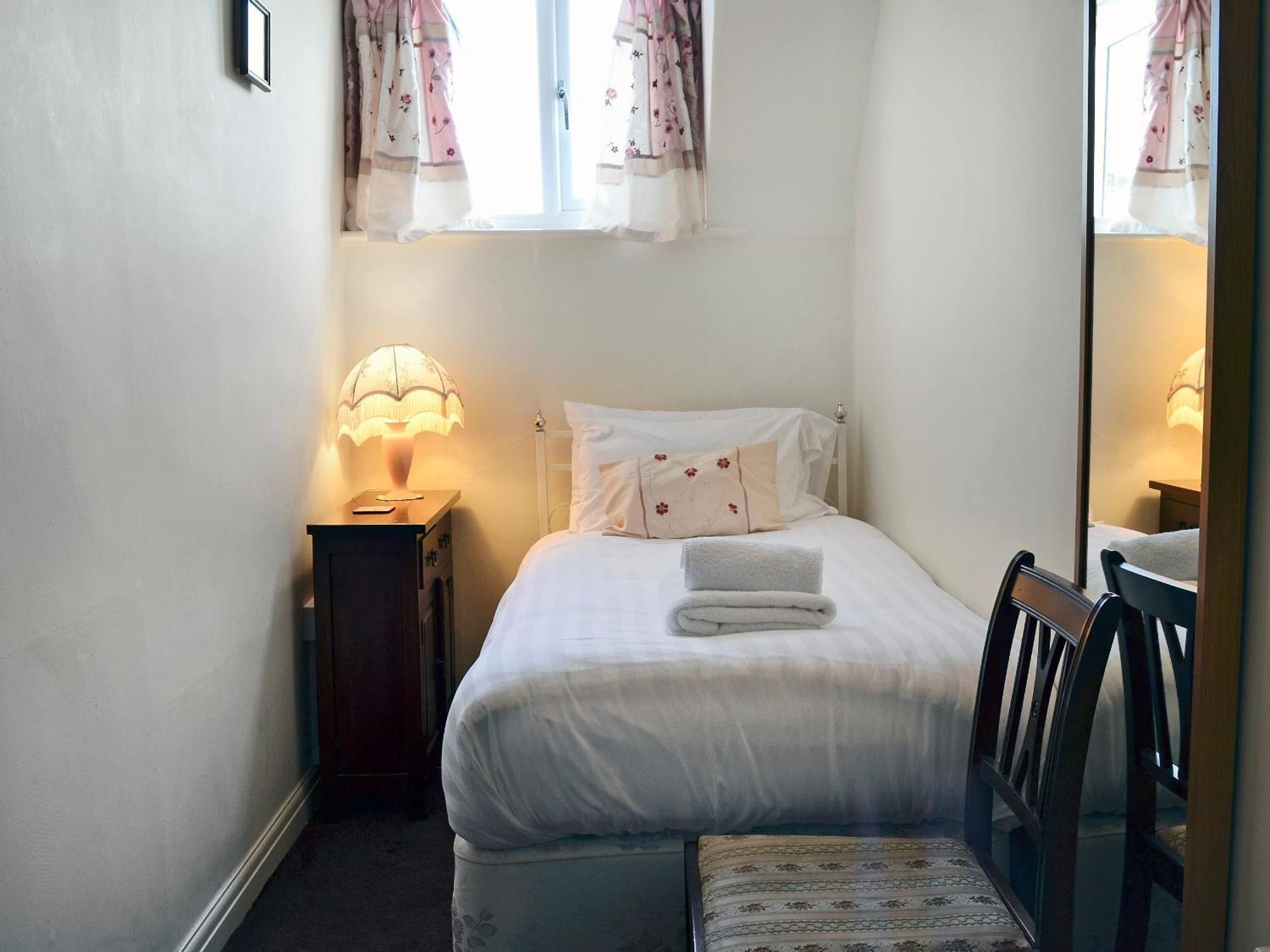 סקארבורו Holbeck Apartment מראה חיצוני תמונה