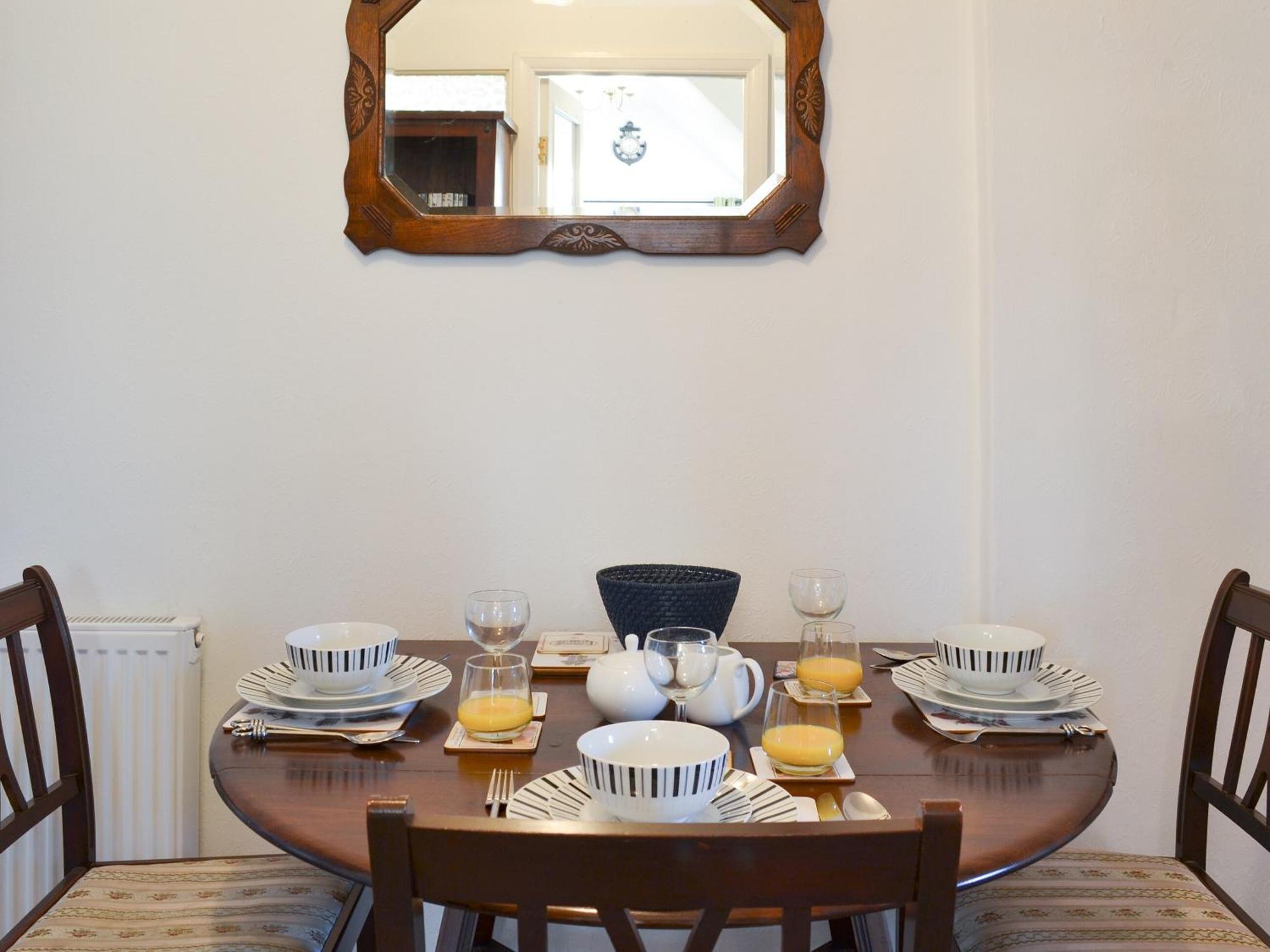 סקארבורו Holbeck Apartment מראה חיצוני תמונה
